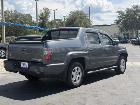 Used 2012 Honda Ridgeline RTS image 4
