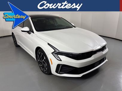 New 2026 Kia K5 EX