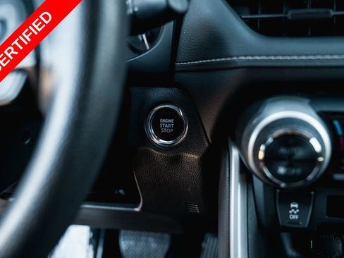 Certified 2024 Toyota RAV4 XLE FWD image 18