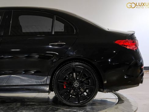 Used 2024 Mercedes-Benz C 43 AMG 4MATIC Sedan w/ AMG Dynamic Plus Package image 15
