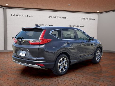 Certified 2019 Honda CR-V EX image 8