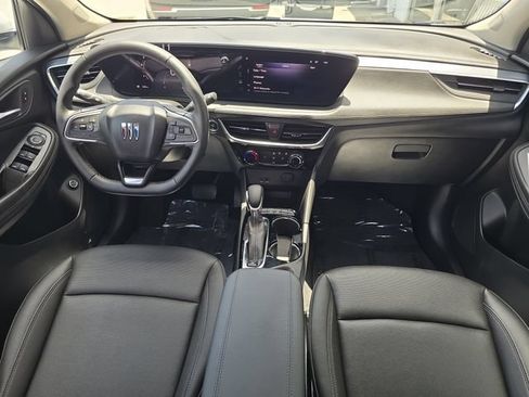 Certified 2024 Buick Encore GX Sport Touring w/ Advanced Technology Package FWD image 11