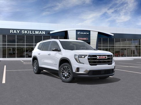 New 2026 GMC Acadia Elevation image 1