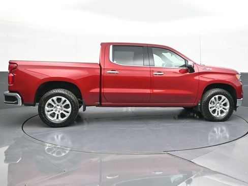 New 2026 Chevrolet Silverado 1500 LTZ w/ LTZ Convenience Package II image 16