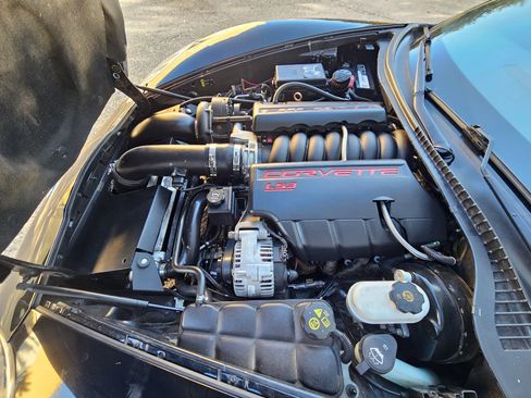 Used 2013 Chevrolet Corvette Convertible 2D w/ 2LT Preferred Equipment Group image 24