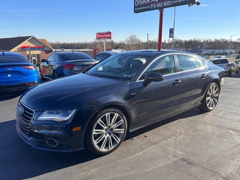 Used 2014 Audi A7 3.0T Prestige image 4