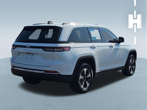 Used 2022 Jeep Grand Cherokee Limited 4xe AWD/4WD image 4