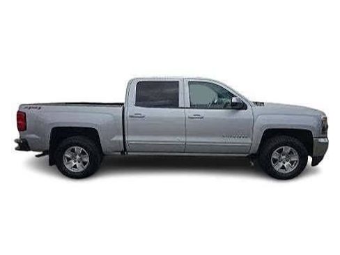 Used 2017 Chevrolet Silverado 1500 LT w/ Texas Edition RWD image 1