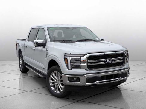 New 2025 Ford F150 Lariat w/ Equipment Group 501A Mid image 12