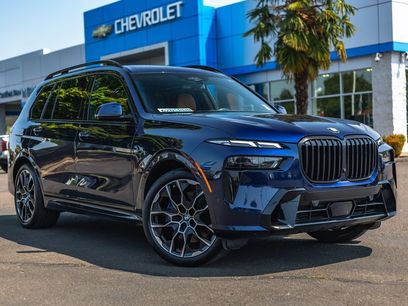 Used 2024 BMW X7 xDrive40i w/ M Sport Package