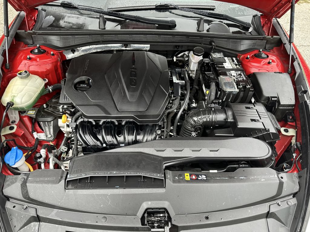Used 2020 Hyundai Sonata SEL w/ Premium Package FWD image 4