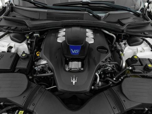 Used 2016 Maserati Ghibli S Q4 image 48