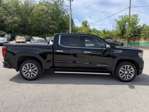 Used 2024 GMC Sierra 1500 Denali w/ Denali Reserve Package image 7