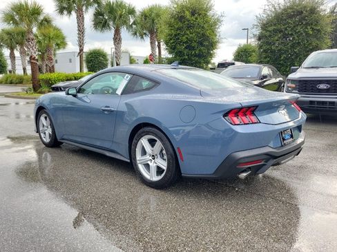 New 2026 Ford Mustang Coupe RWD image 7