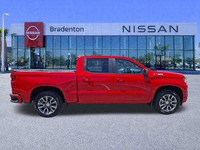 Used 2023 Chevrolet Silverado 1500 RST