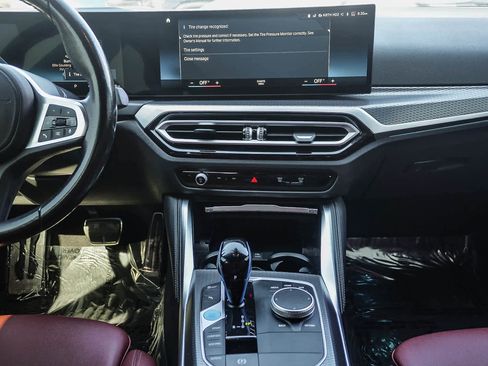 Used 2023 BMW i4 eDrive40 w/ M Sport Package RWD image 13