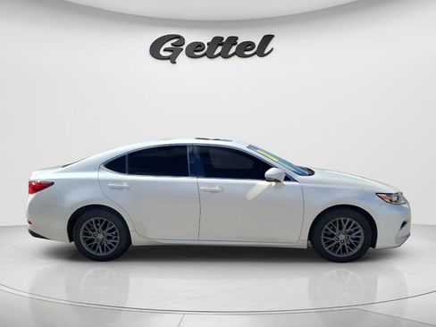 Used 2018 Lexus ES 350 w/ Premier Package FWD image 4