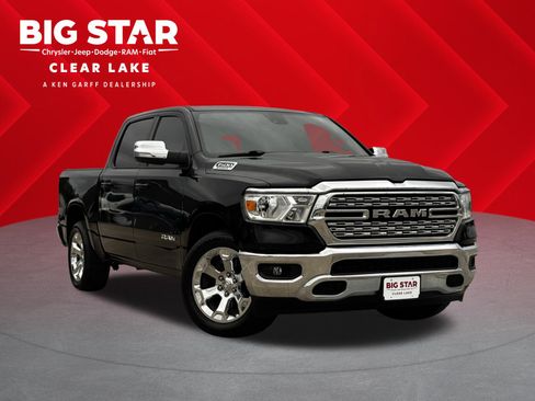 Used 2022 RAM 1500 Lone Star image 1