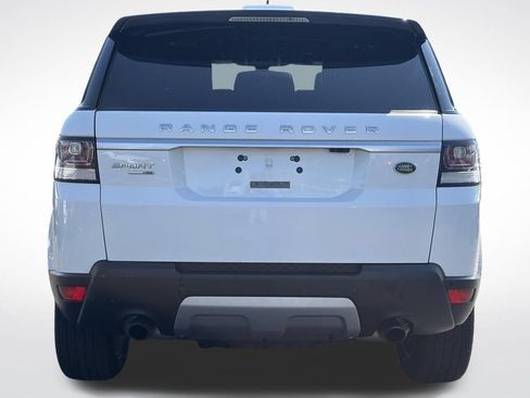 Used 2016 Land Rover Range Rover Sport HSE AWD/4WD image 8