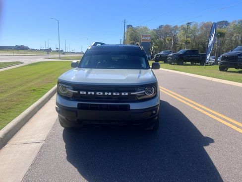 Used 2023 Ford Bronco Sport Outer Banks image 9