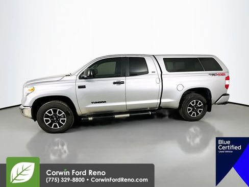 Used 2017 Toyota Tundra SR5 w/ TRD Off Road Package image 5