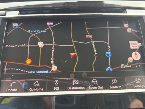 Used 2020 Nissan Rogue SV w/ Premium Package image 7