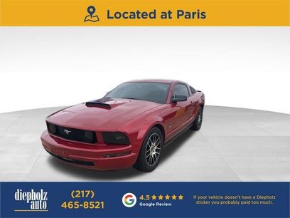Used 2008 Ford Mustang Coupe