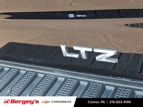 Used 2020 Chevrolet Silverado 2500 LTZ w/ LTZ Convenience Package AWD/4WD image 35