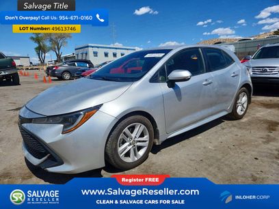 Used 2020 Toyota Corolla SE w/ SE Preferred Package