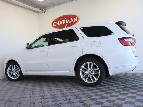 Used 2022 Dodge Durango GT RWD image 3
