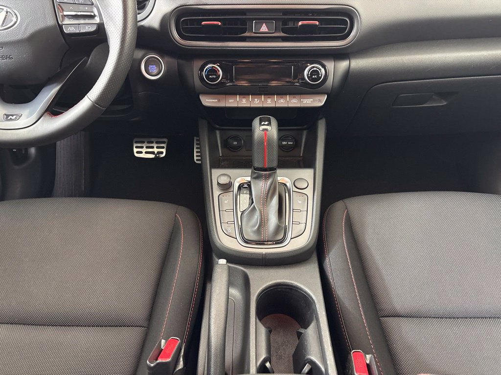 Used 2022 Hyundai Kona N Line FWD image 23