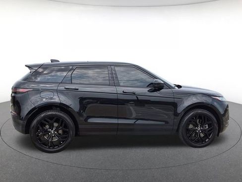 Used 2020 Land Rover Range Rover Evoque SE AWD/4WD image 4