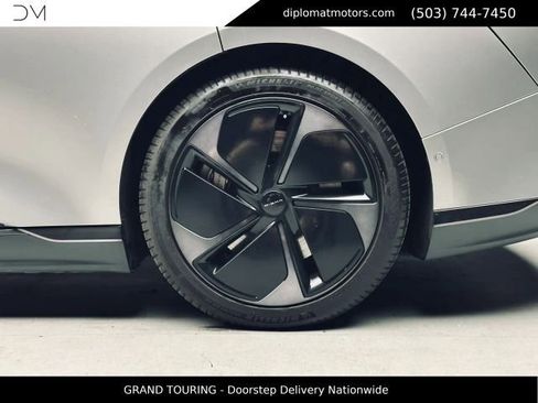 Used 2025 Lucid Air Grand Touring AWD/4WD image 41