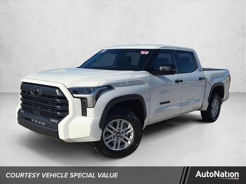 Used 2025 Toyota Tundra SR5 image 1