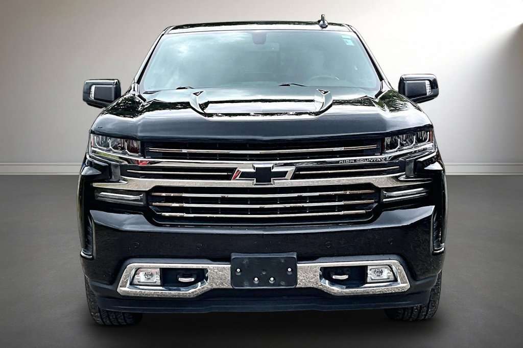Used 2020 Chevrolet Silverado 1500 High Country w/ Z71 Off-Road Package AWD/4WD image 2