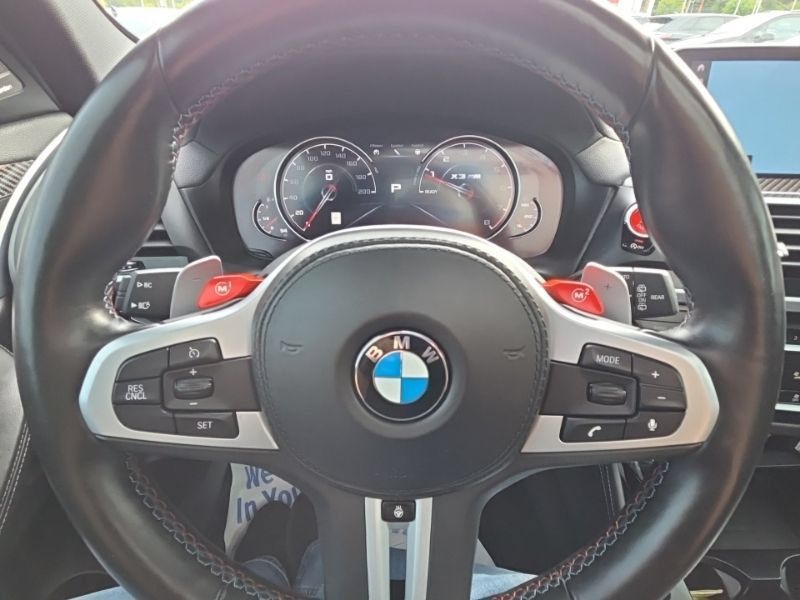 Used 2020 BMW X3 M w/ Executive Package AWD/4WD image 30