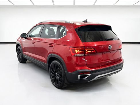 Used 2023 Volkswagen Taos SEL AWD/4WD image 6
