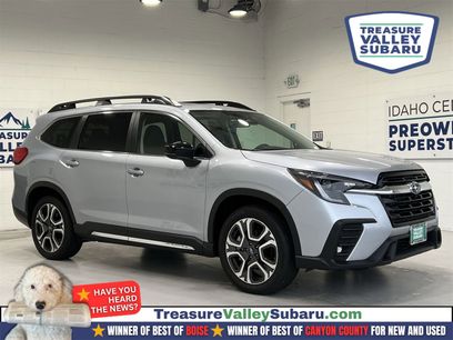 Used 2024 Subaru Ascent Limited w/ Technology Package