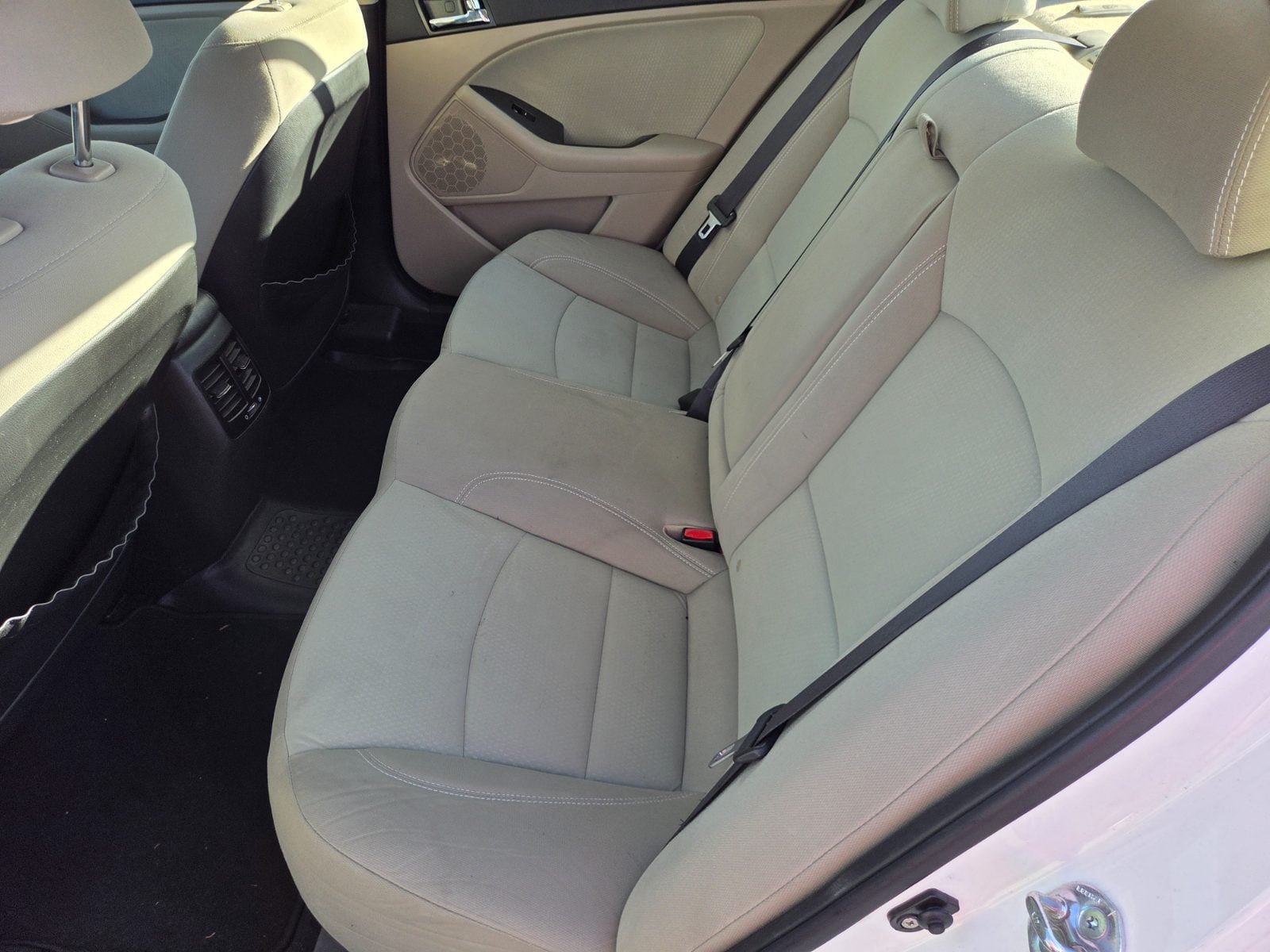 Used 2013 Kia Optima LX w/ Hybrid Convenience Pkg FWD image 11