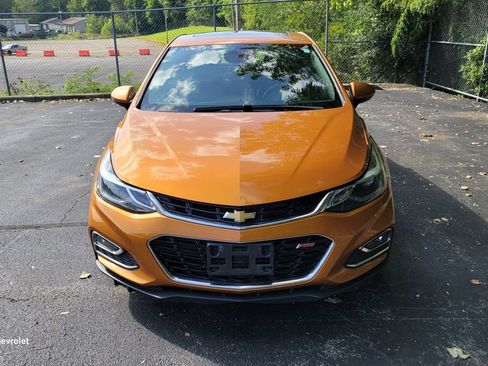 Used 2017 Chevrolet Cruze Premier FWD image 1