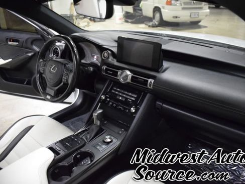 Used 2021 Lexus IS 350 F Sport w/ Accessory Package image 32