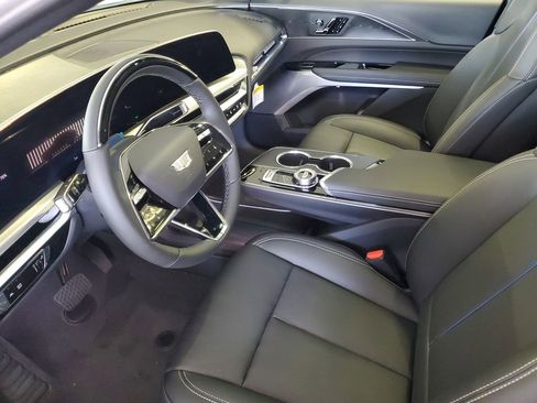 New 2026 Cadillac Lyriq Premium Sport RWD image 15