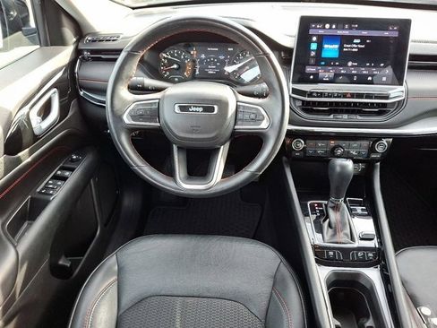 Certified 2022 Jeep Compass Trailhawk w/ Trailhawk Convenience Group image 13