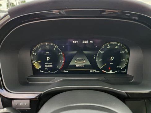 Certified 2026 INFINITI QX60 Luxe w/ Cargo Package FWD image 18