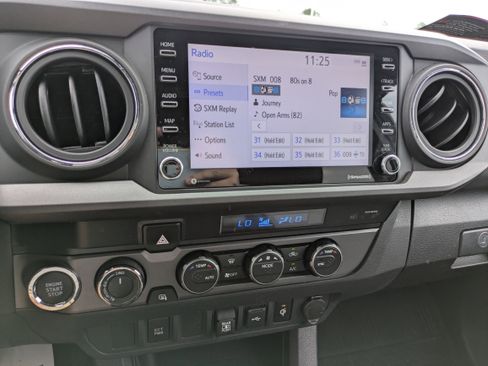 Certified 2023 Toyota Tacoma TRD Sport image 17