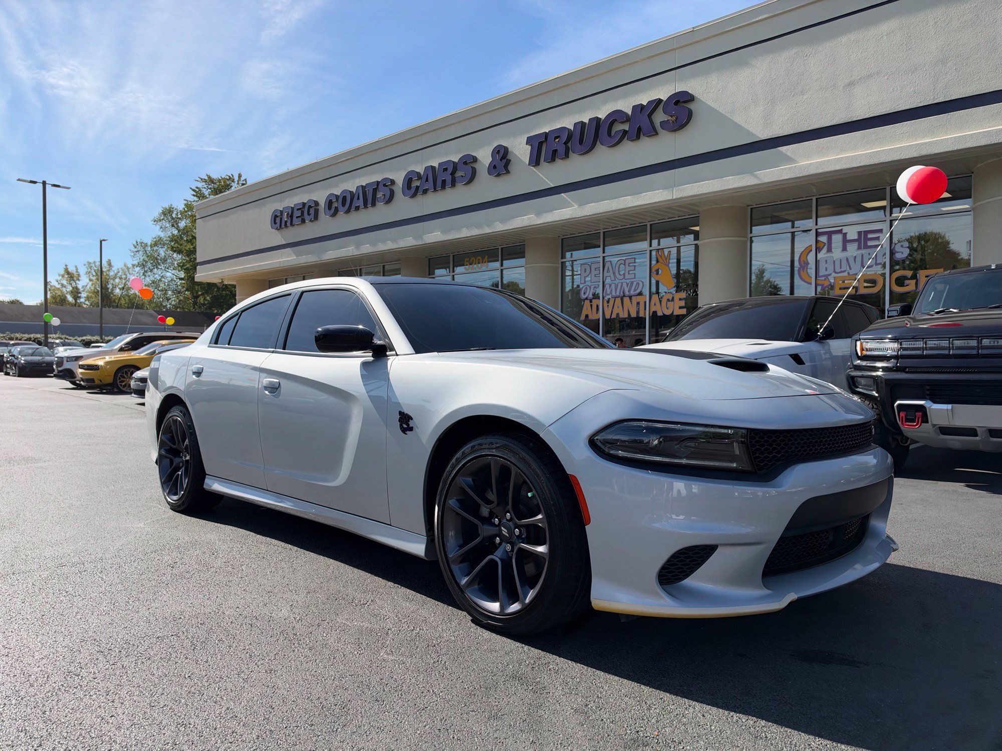Used 2023 Dodge Charger R/T w/ Daytona Edition Group RWD image 1