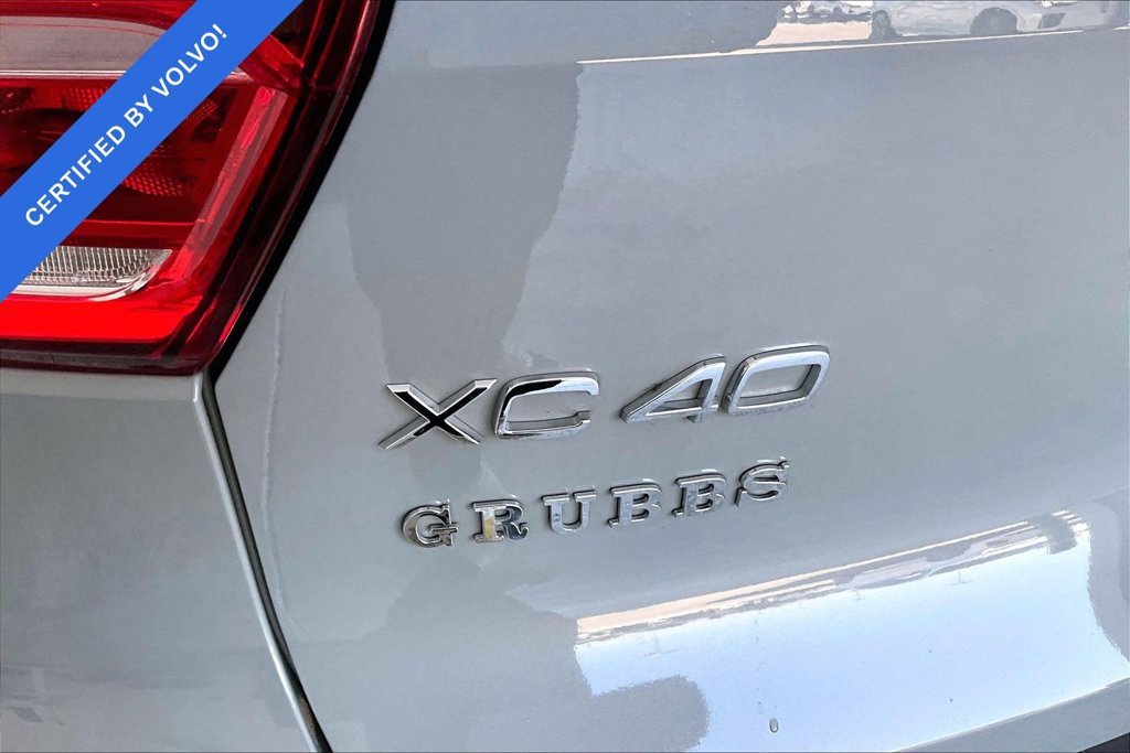 Used 2024 Volvo XC40 B5 Plus w/ Protection Package Premier AWD/4WD image 36
