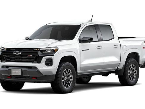 New 2026 Chevrolet Colorado Z71 AWD/4WD image 3