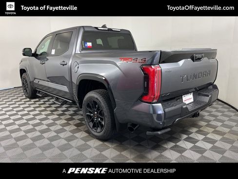 New 2026 Toyota Tundra Platinum AWD/4WD image 3