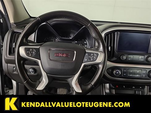 Used 2019 GMC Canyon SLE image 11